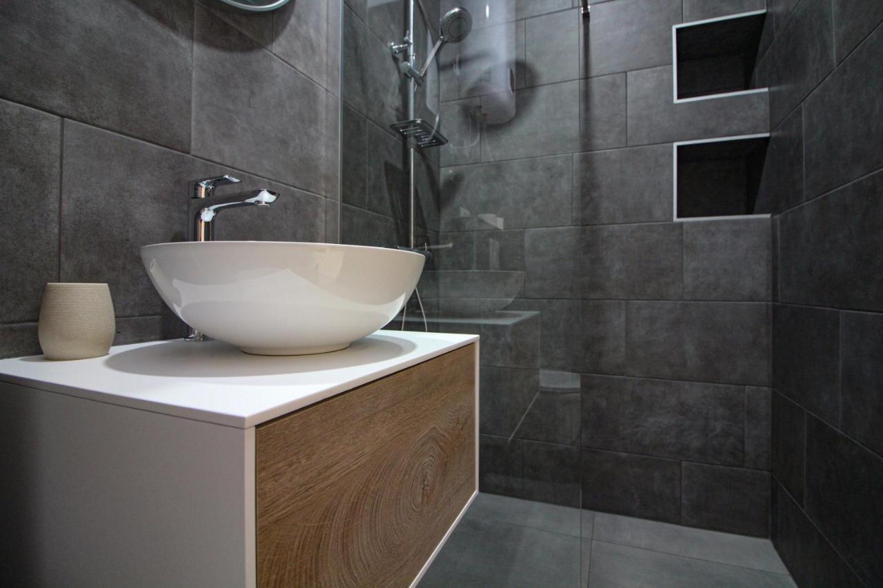 Apartman Toni Rogoznica  Bagian luar foto