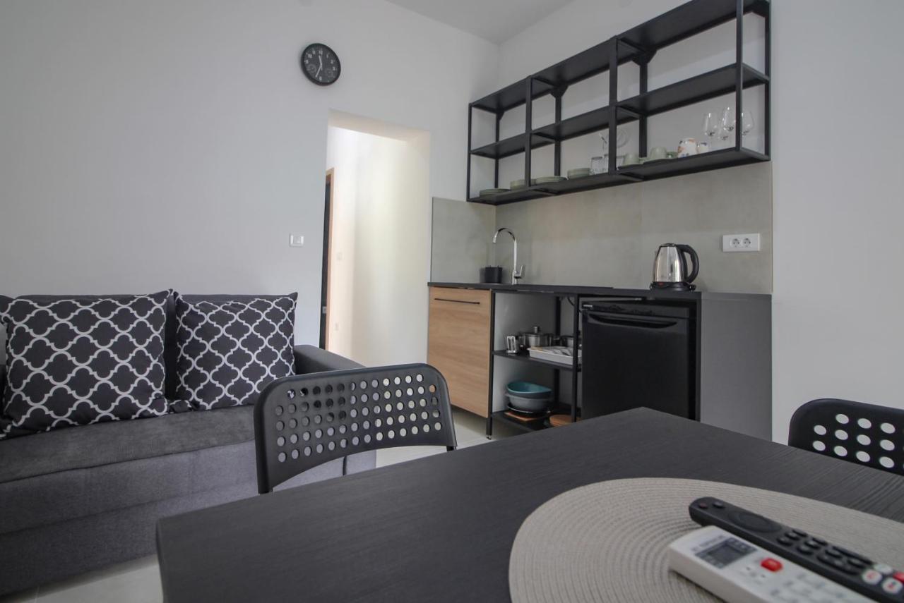 Apartman Toni Rogoznica  Bagian luar foto