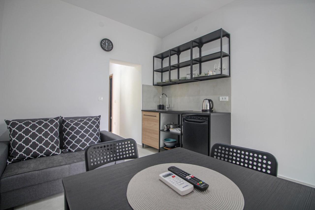 Apartman Toni Rogoznica  Bagian luar foto