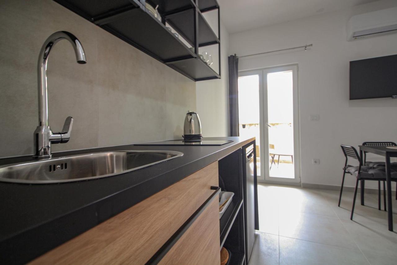 Apartman Toni Rogoznica  Bagian luar foto
