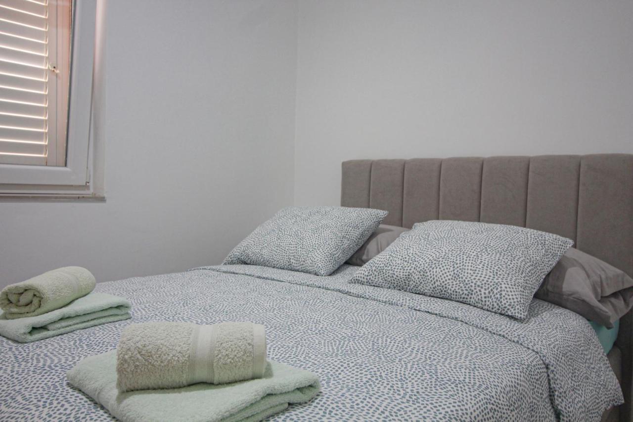 Apartman Toni Rogoznica  Bagian luar foto