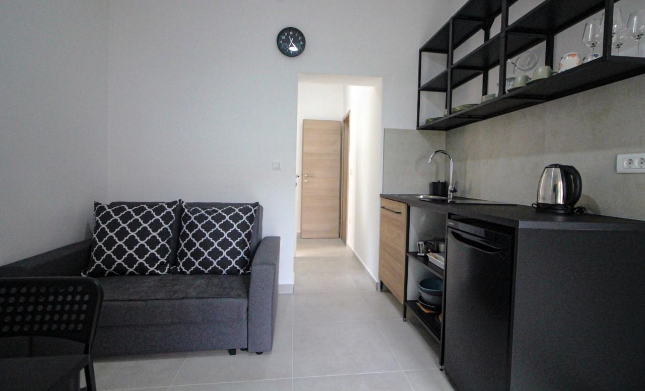 Apartman Toni Rogoznica  Bagian luar foto