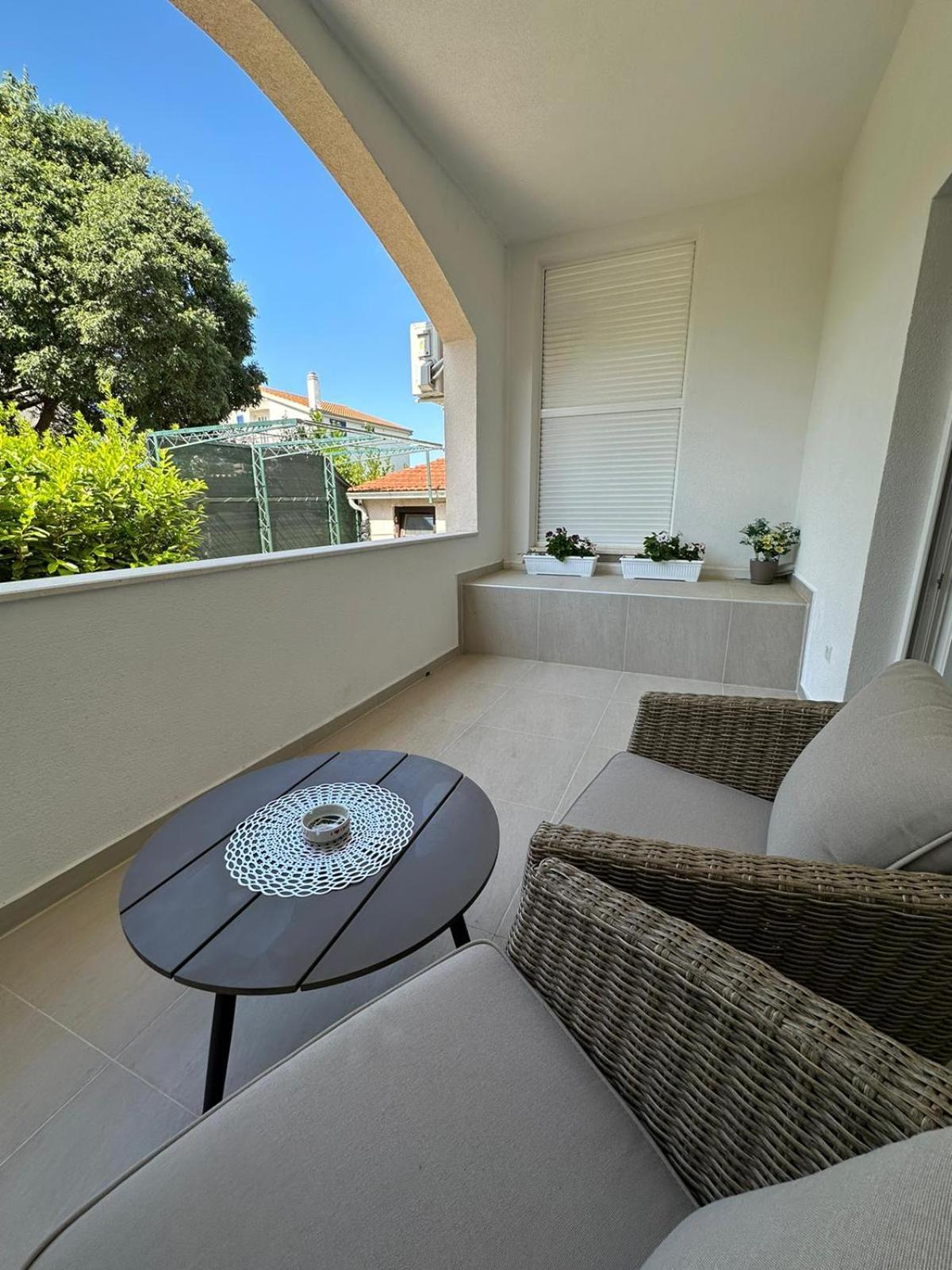Apartman Toni Rogoznica  Bagian luar foto